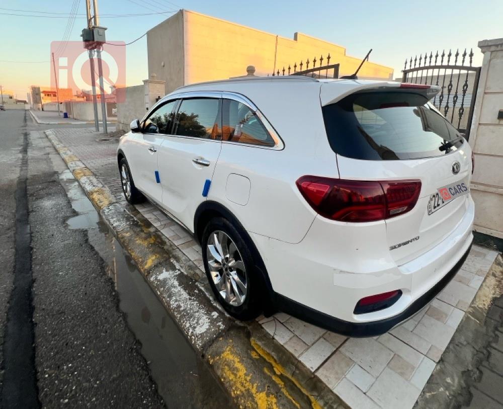 كيا سورينتو